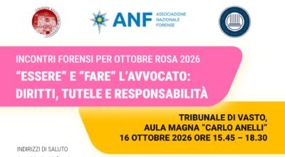 Essere e Fare l’Avvocato: Diritti, Tutele e Responsabilità